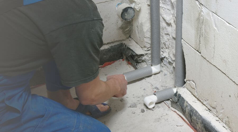 Professional septic tank pumping services in Orrum, NC